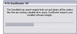 DustBuster Screenshot